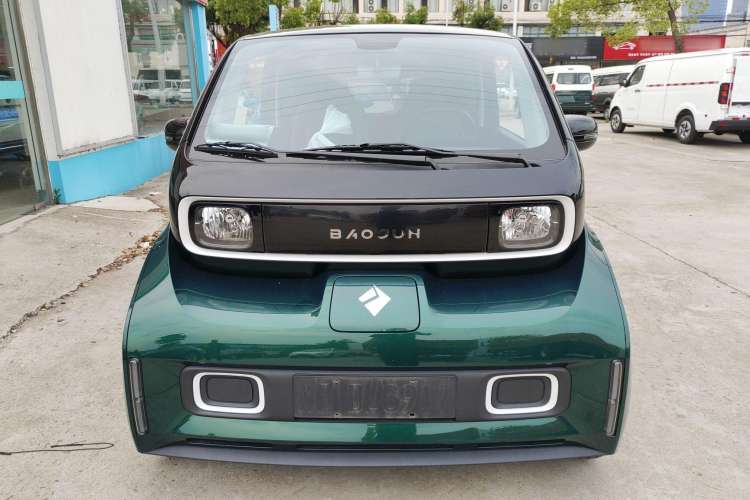 Used Baojun KiWi EV 2021 Designer Ternary Lithium Exterior 1