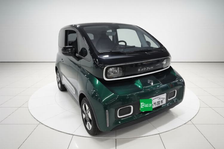 Used Baojun KiWi EV 2021 Designer Ternary Lithium Exterior 1
