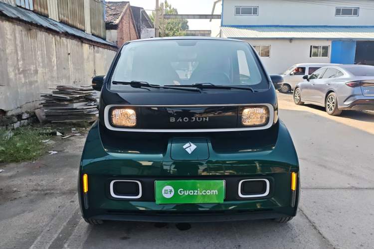 Used Baojun KiWi EV 2021 Designer Lithium Iron Phosphate Exterior 1