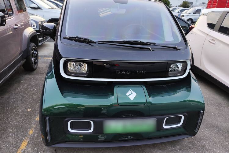 Used Baojun KiWi EV 2021 Designer Ternary Lithium Exterior 1