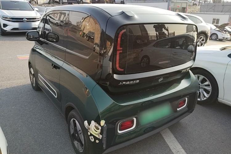 Used Baojun KiWi EV 2021 Artist Model Lithium Iron Phosphate Exterior 2