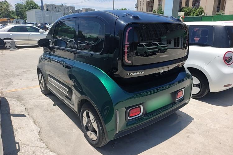 Used Baojun KiWi EV 2021 Artist Model Ternary Lithium Exterior 2