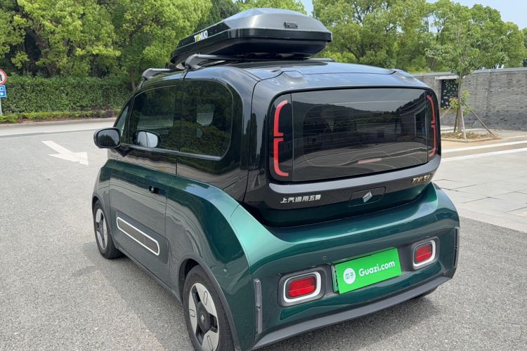 Used Baojun KiWi EV 2021 Artist Model Lithium Iron Phosphate Exterior 2