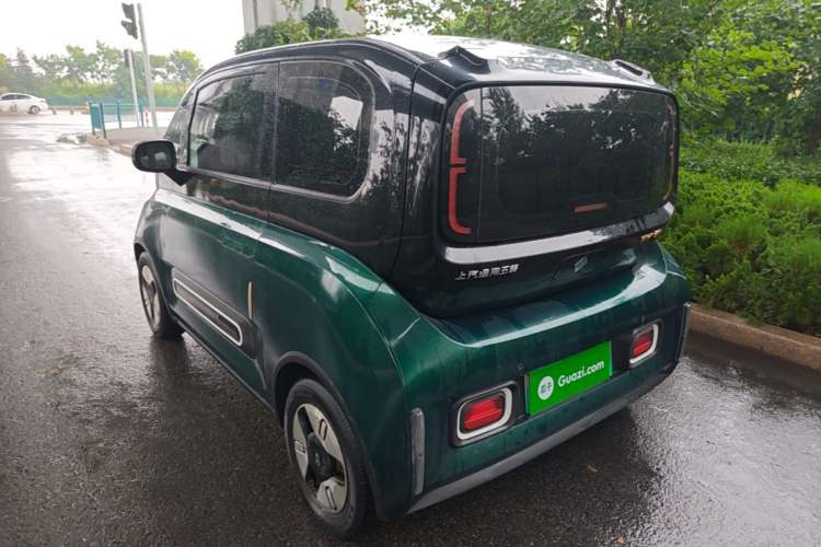 Used Baojun KiWi EV 2021 Designer Ternary Lithium Exterior 2