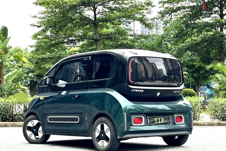 Used Baojun KiWi EV 2021 Artist Model Lithium Iron Phosphate Exterior 2