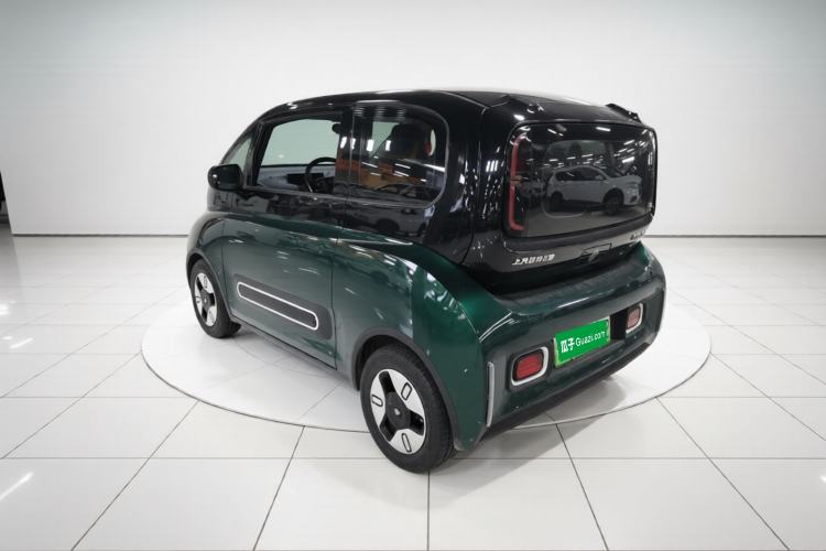 Used Baojun KiWi EV 2021 Designer Ternary Lithium Exterior 2