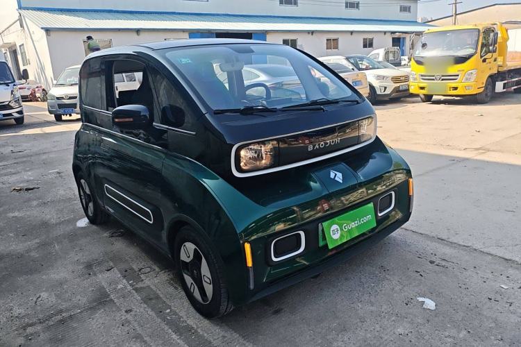 Used Baojun KiWi EV 2021 Designer Lithium Iron Phosphate Exterior 2