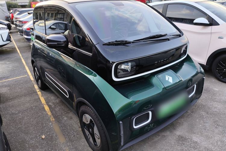 Used Baojun KiWi EV 2021 Designer Ternary Lithium Exterior 2
