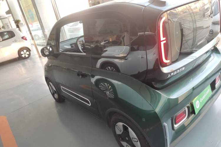 Used Baojun KiWi EV 2021 Artist Model Lithium Iron Phosphate Exterior 3