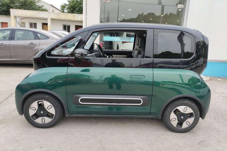 Used Baojun KiWi EV 2021 Designer Ternary Lithium Exterior 3
