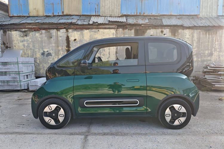 Used Baojun KiWi EV 2021 Designer Lithium Iron Phosphate Exterior 3