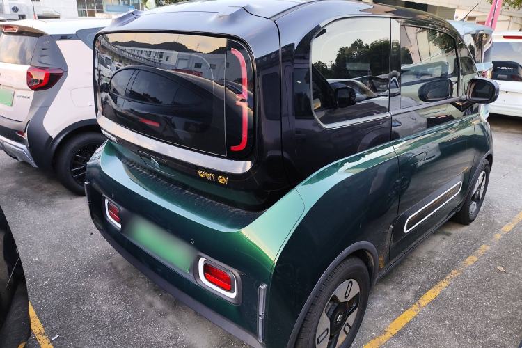 Used Baojun KiWi EV 2021 Designer Ternary Lithium Exterior 3