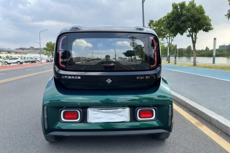 Used Baojun KiWi EV 2021 Designer Lithium Iron Phosphate Exterior 4