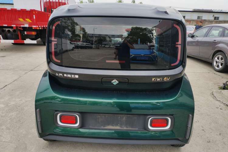 Used Baojun KiWi EV 2021 Designer Ternary Lithium Exterior 4