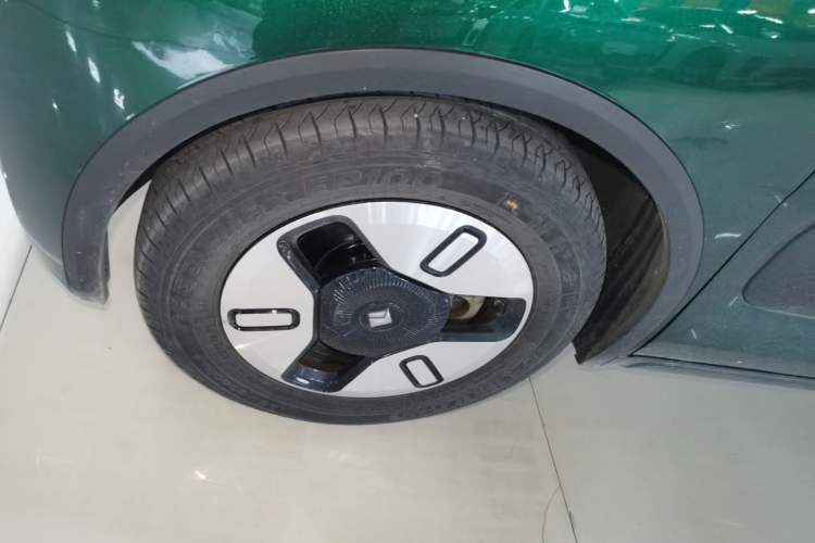 Used Baojun KiWi EV 2021 Designer Ternary Lithium Exterior 4