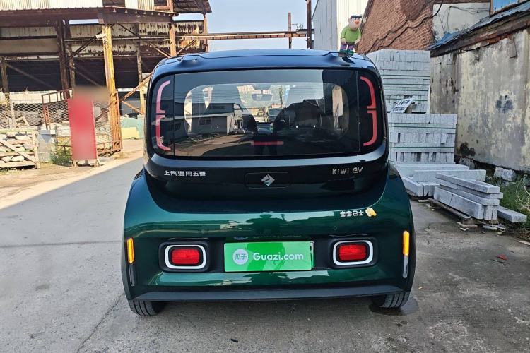 Used Baojun KiWi EV 2021 Designer Lithium Iron Phosphate Exterior 4