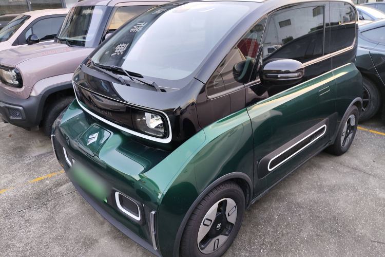 Used Baojun KiWi EV 2021 Designer Ternary Lithium Exterior 4