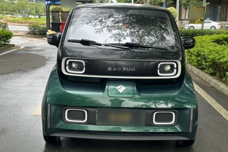 Used Baojun KiWi EV 2021 Artist Model Lithium Iron Phosphate Exterior 5