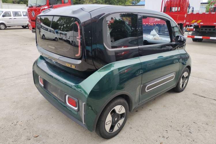 Used Baojun KiWi EV 2021 Designer Ternary Lithium Exterior 5