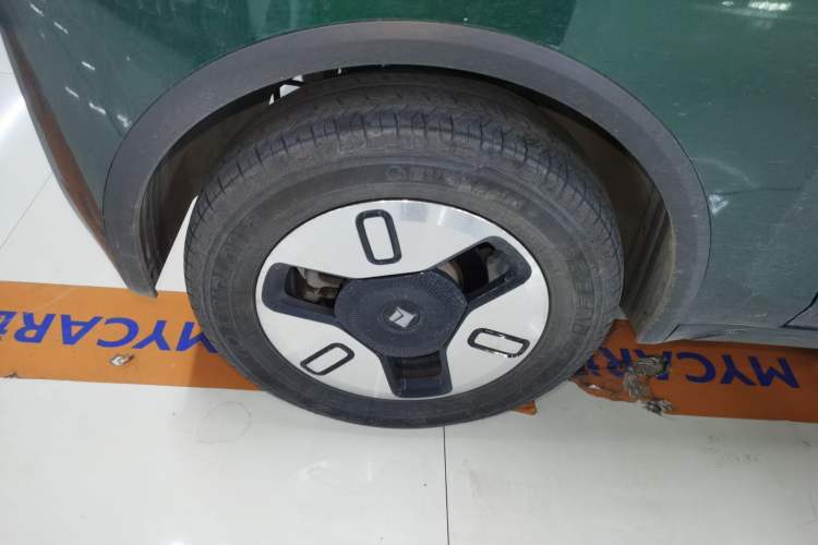 Used Baojun KiWi EV 2021 Designer Ternary Lithium Exterior 5