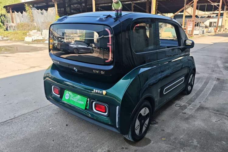 Used Baojun KiWi EV 2021 Designer Lithium Iron Phosphate Exterior 5