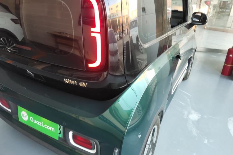 Used Baojun KiWi EV 2021 Artist Model Lithium Iron Phosphate Exterior 6