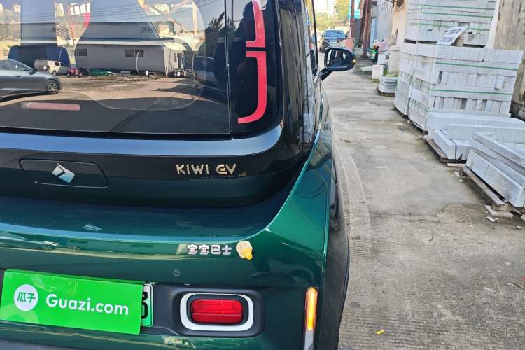 Used Baojun KiWi EV 2021 Designer Lithium Iron Phosphate Exterior 6