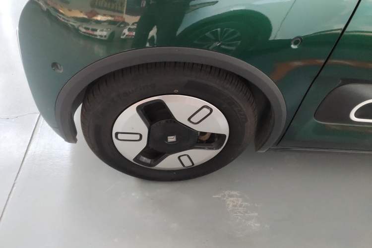 Used Baojun KiWi EV 2021 Artist Model Lithium Iron Phosphate Exterior 7