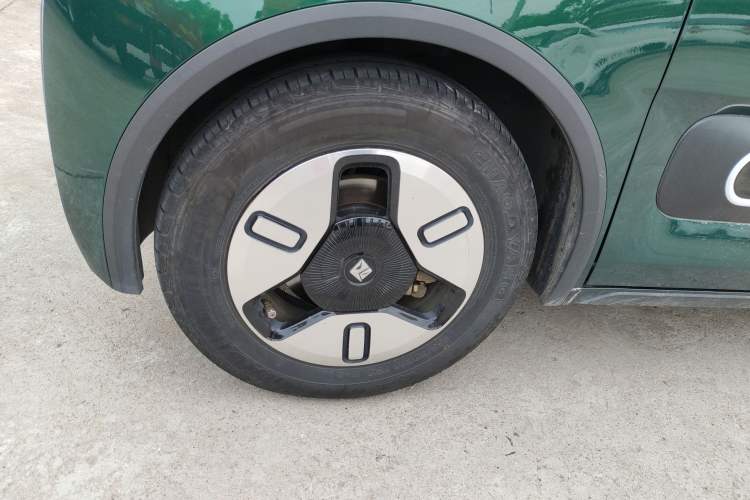 Used Baojun KiWi EV 2021 Designer Ternary Lithium Exterior 7