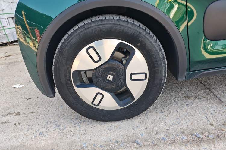 Used Baojun KiWi EV 2021 Designer Lithium Iron Phosphate Exterior 7