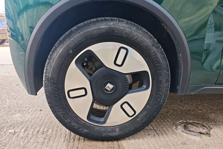 Used Baojun KiWi EV 2021 Designer Lithium Iron Phosphate Exterior 8
