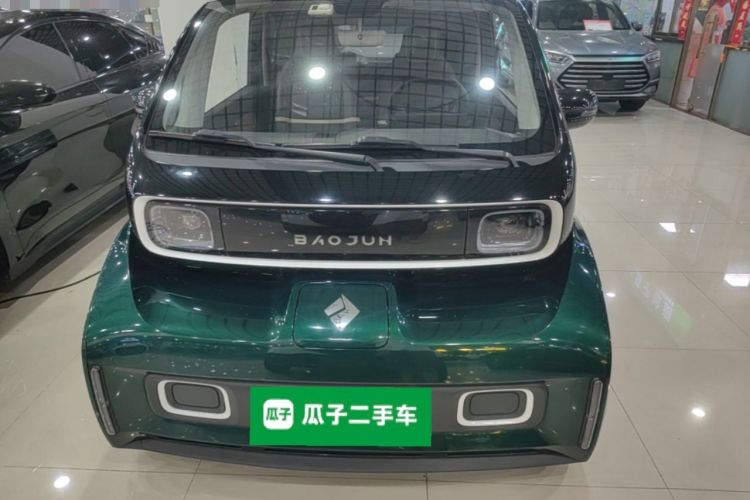 Used Baojun KiWi EV 2021 Artist Model Lithium Iron Phosphate Front