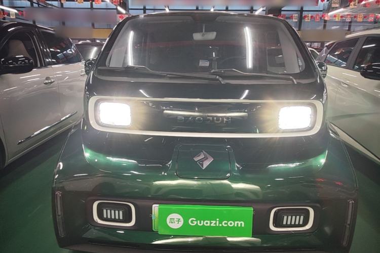 Used Baojun KiWi EV 2021 Designer Lithium Iron Phosphate Front