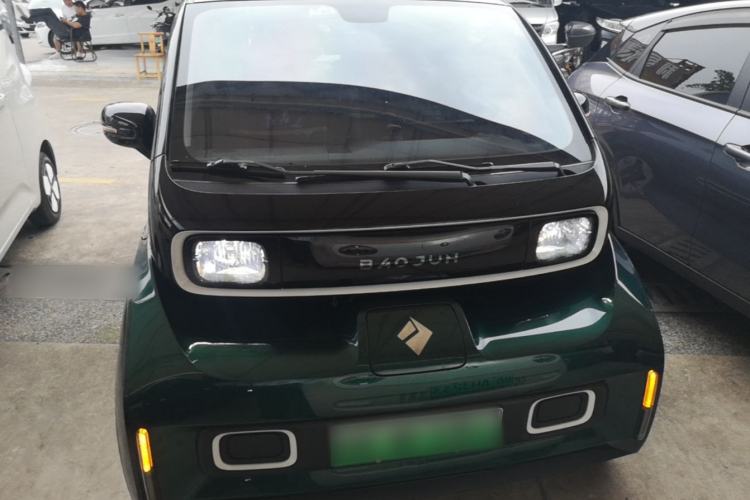 Used Baojun KiWi EV 2021 Designer Lithium Iron Phosphate Front