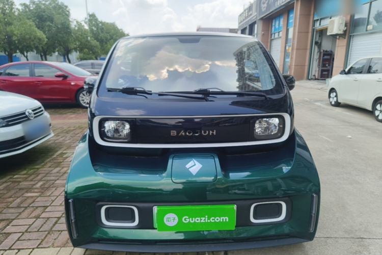 Used Baojun KiWi EV 2021 Designer Lithium Iron Phosphate Front