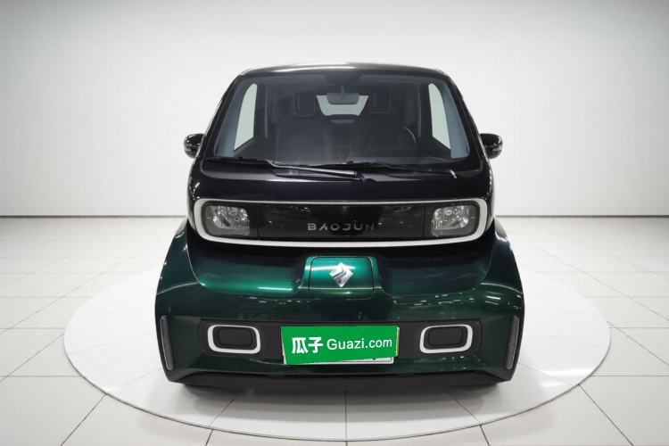 Used Baojun KiWi EV 2021 Designer Ternary Lithium Front
