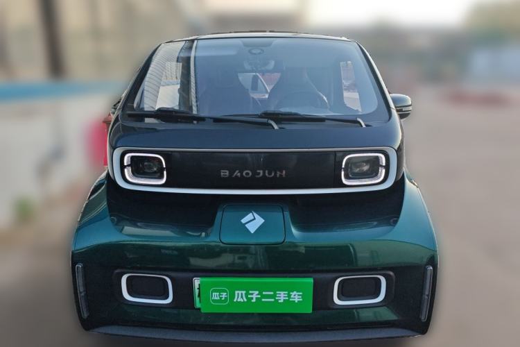 Used Baojun KiWi EV 2021 Designer Lithium Iron Phosphate Front