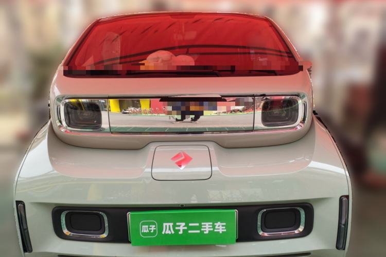 Used Baojun KiWi EV 2021 Artist Model Ternary Lithium Front