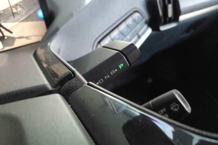 Used Baojun KiWi EV 2021 Artist Model Lithium Iron Phosphate Gear Lever