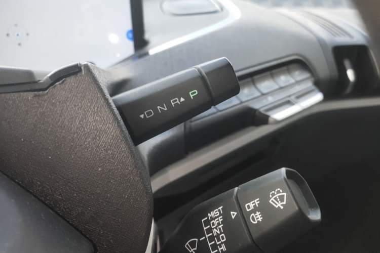Used Baojun KiWi EV 2021 Designer Lithium Iron Phosphate Gear Lever