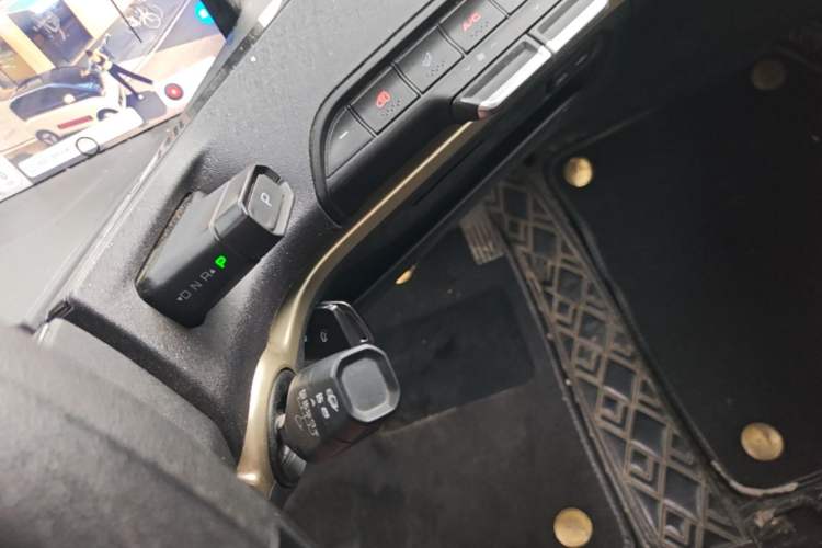 Used Baojun KiWi EV 2021 Designer Ternary Lithium Gear Lever