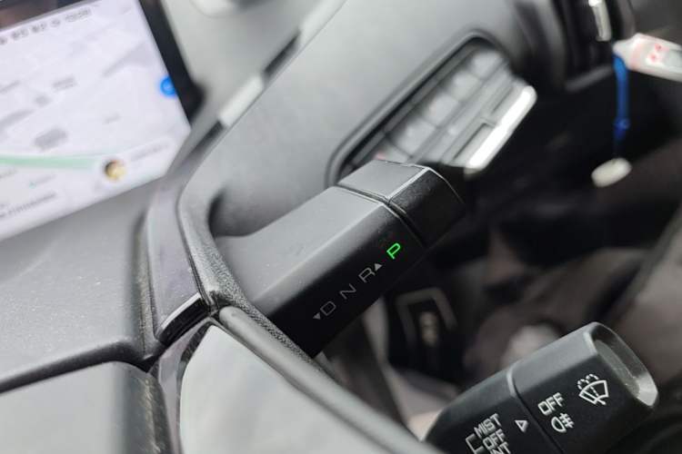 Used Baojun KiWi EV 2021 Designer Ternary Lithium Gear Lever
