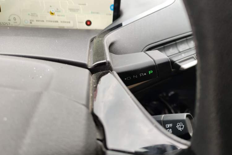 Used Baojun KiWi EV 2021 Designer Ternary Lithium Gear Lever