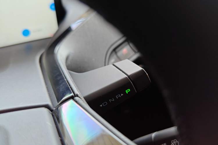 Used Baojun KiWi EV 2021 Artist Model Lithium Iron Phosphate Gear Lever