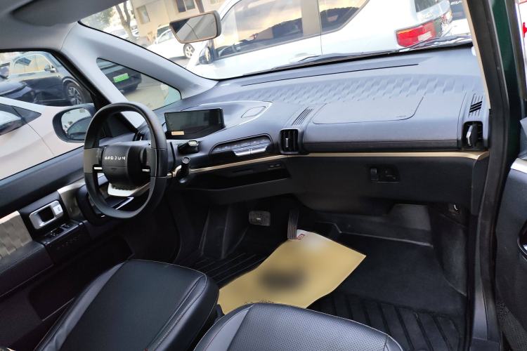 Used Baojun KiWi EV 2021 Designer Ternary Lithium Gear Lever