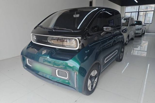 Used Baojun KiWi EV 2021 Designer Ternary Lithium