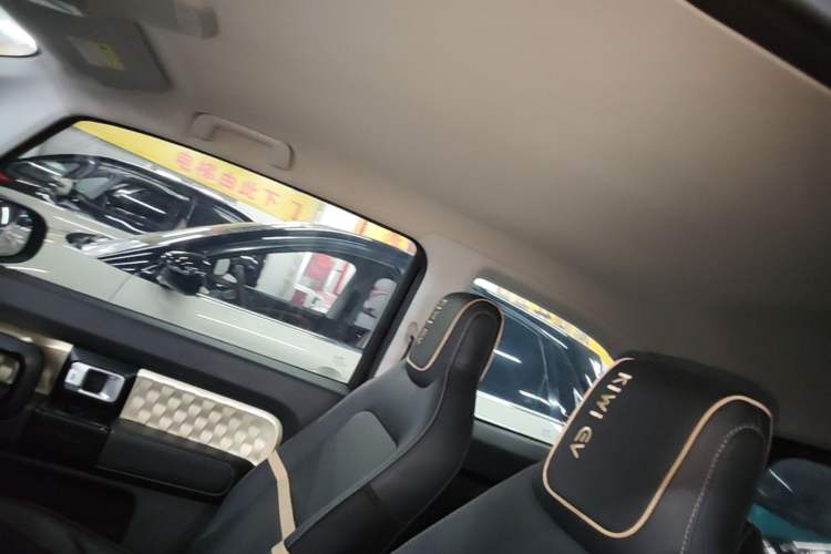 Used Baojun KiWi EV 2021 Designer Lithium Iron Phosphate Headliner