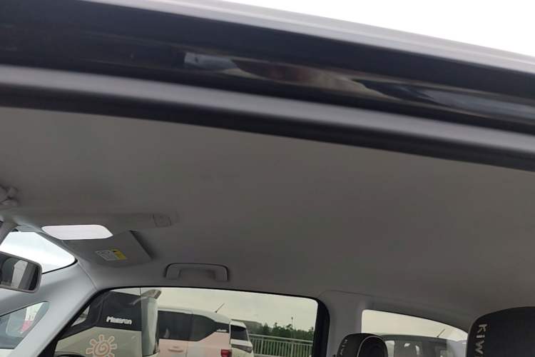 Used Baojun KiWi EV 2021 Designer Ternary Lithium Headliner