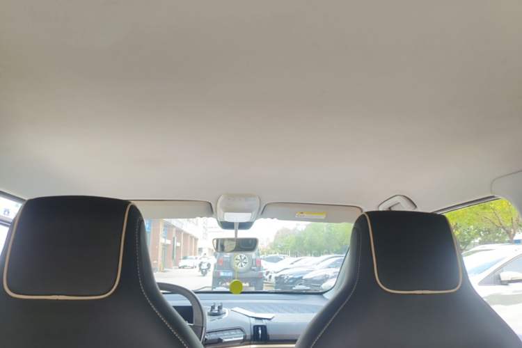 Used Baojun KiWi EV 2021 Designer Lithium Iron Phosphate Headliner