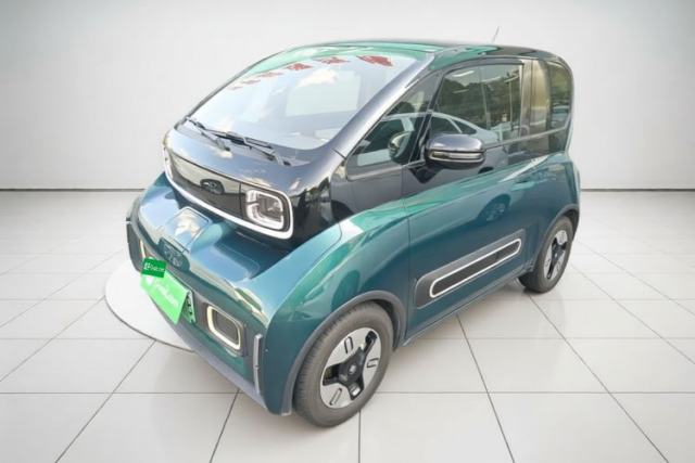 Used Baojun KiWi EV 2021 Artist Model Ternary Lithium